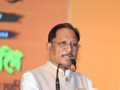 अमर शहीदों के सर्वोच्च बलिदान से बस्तर में शांति की नई सुबह, वीर जवानों का त्याग सदैव रहेगा स्मरणीय : मुख्यमंत्री विष्णु देव साय