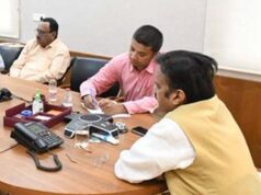 जिला शीघ्र हस्तक्षेप केंद्रों को करें सुदृढ़: उप मुख्यमंत्री शुक्ल