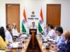 मुख्य सचिव बर्णवाल ने पांचवी राज्य स्तरीय एनसीओआरडी बैठक में दिए निर्देश